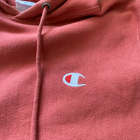 Champion Hoodie - Light Pink - Picture 2 of 4